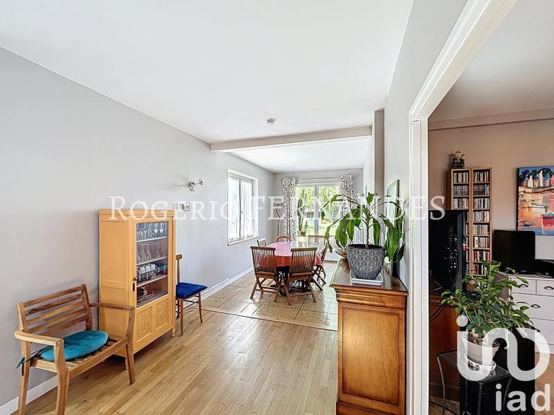 Maison - 140 m² - 6 pièces