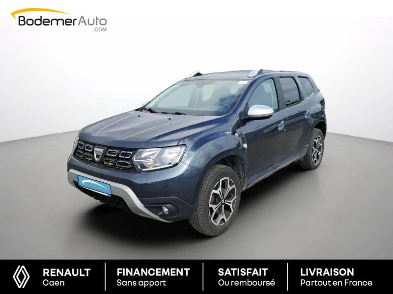 Dacia Duster dCi 110 Edc 4x2 Prestige