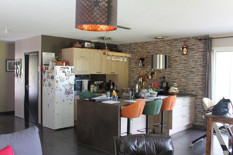 Maison - 191 m² - 9 pièces