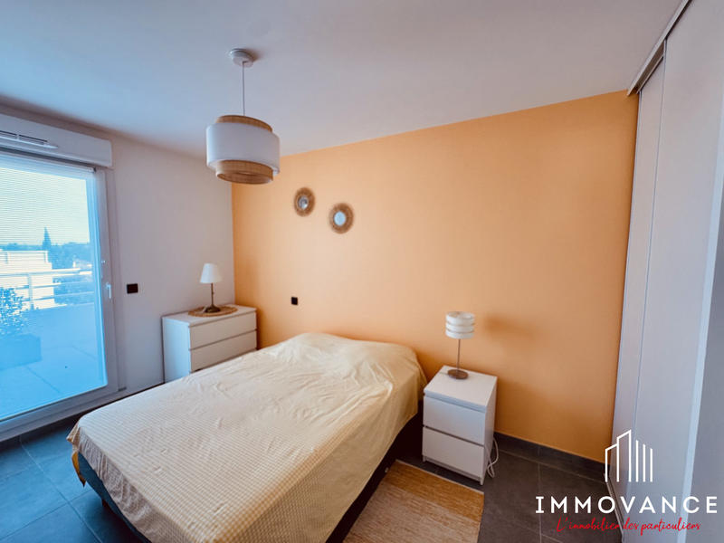 Appartement - 105 m² - 4 pièces