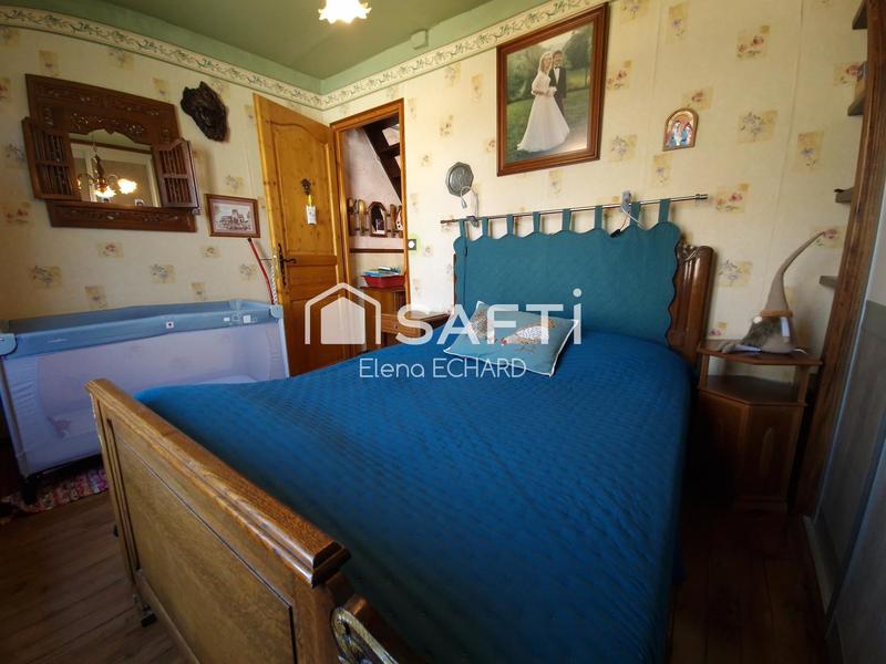 Maison - 85 m² - 4 pièces