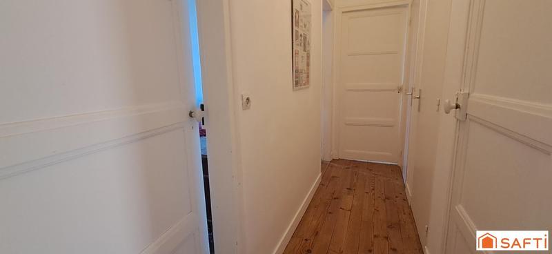 Maison - 83 m² - 5 pièces