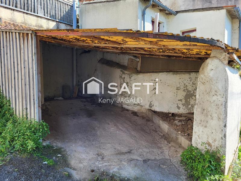 Maison - 86 m² - 4 pièces