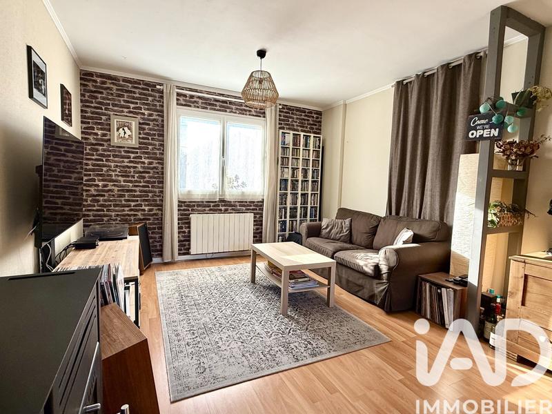 Maison - 95 m² - 4 pièces