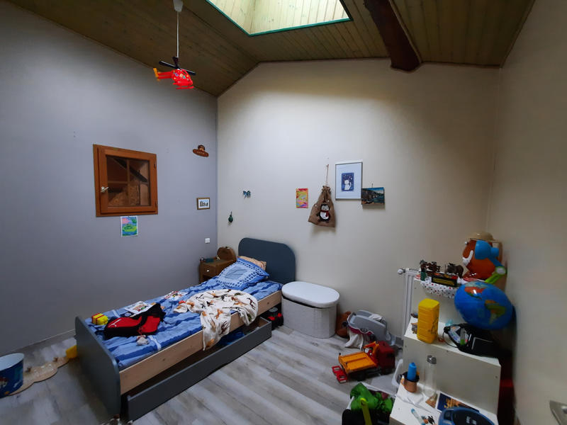 Maison - 192 m² - 6 pièces