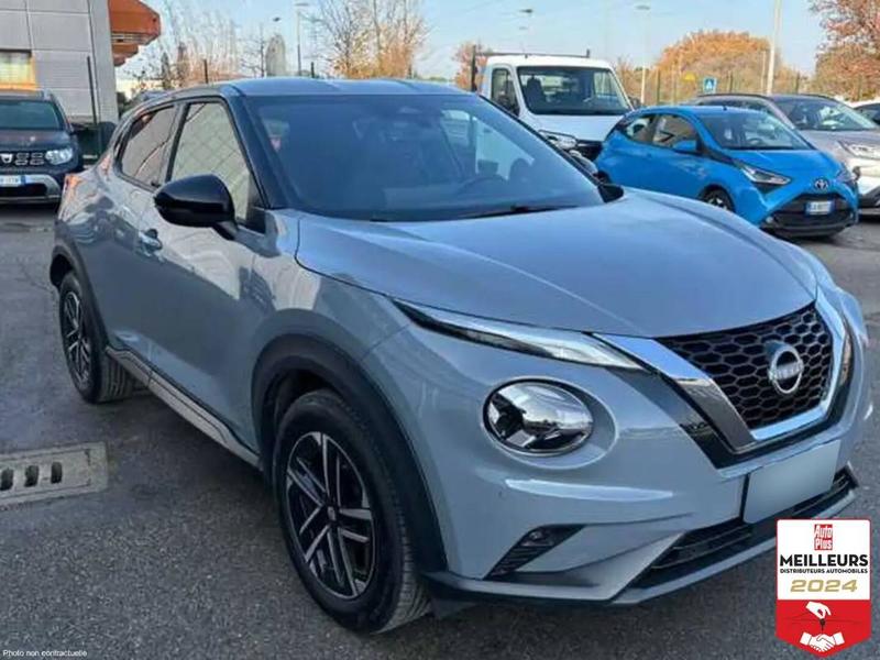 Nissan Juke Dig-T 114 Dct7 n-Connecta +Pack Cold