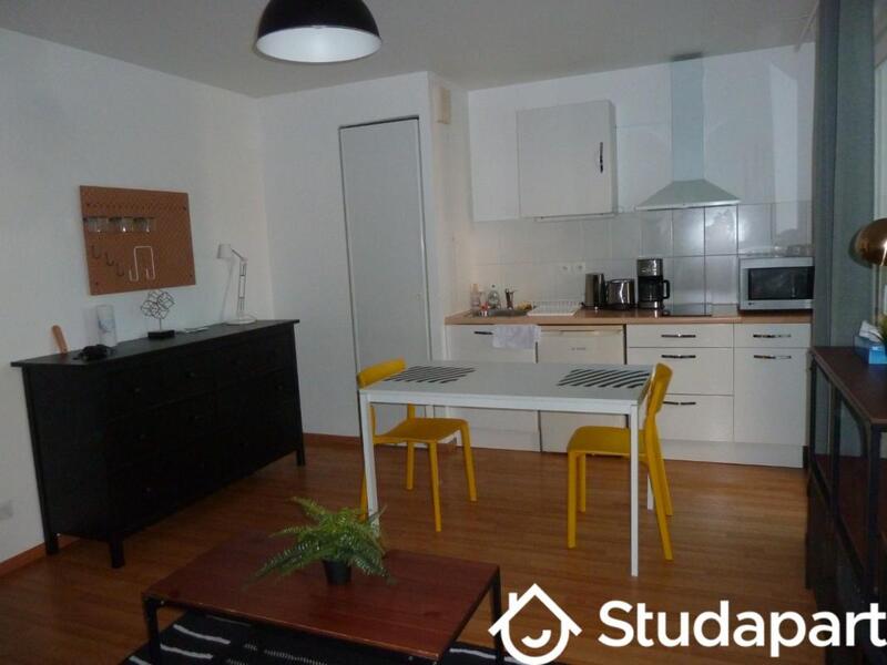 Appartement - 26 m² - 1 pièce