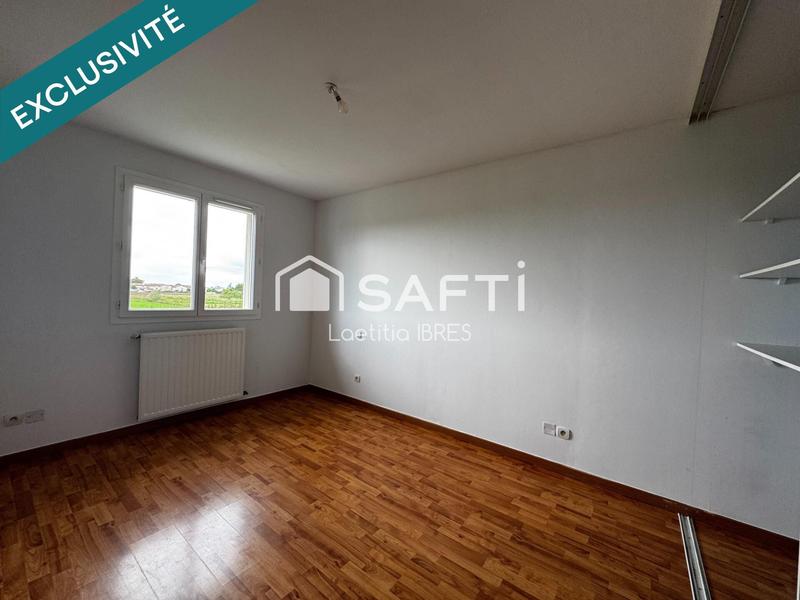 Maison - 104 m² - 5 pièces