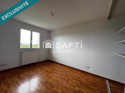 Maison - 104 m² - 5 pièces