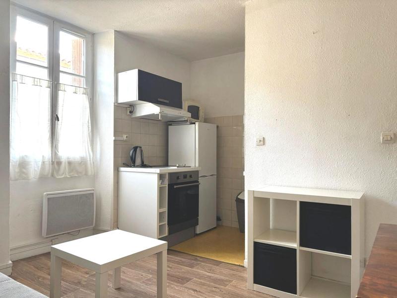 Appartement - 26 m² - 2 pièces