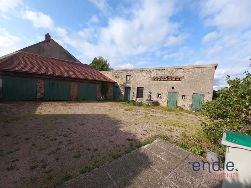 Maison bourgeoise - 224 m² - 8 pièces