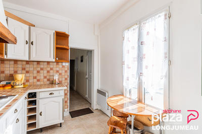 Appartement - 61 m² - 3 pièces
