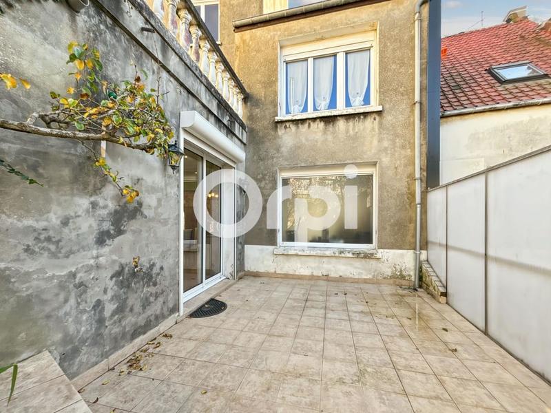 Maison de ville - 180 m² - 8 pièces