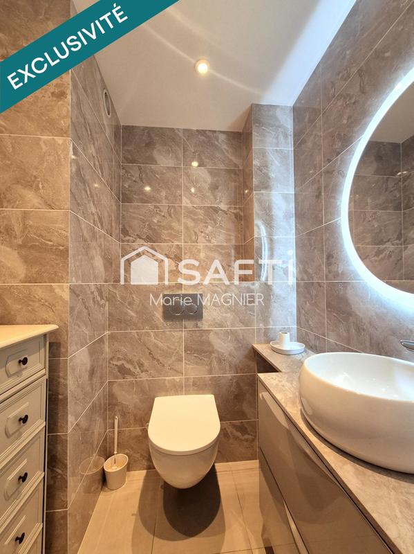 Appartement - 83 m² - 4 pièces