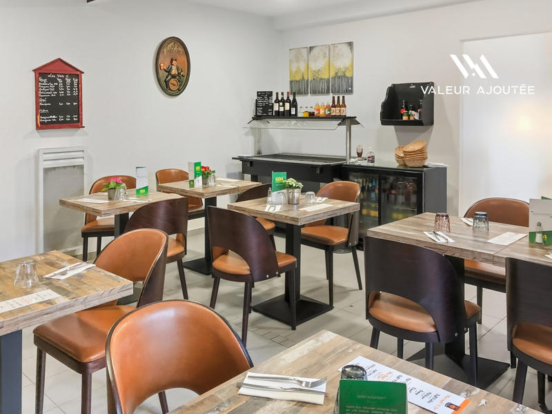 Fonds de commerce - Hôtellerie / Restauration - 133 m²