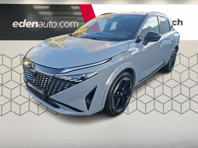 Nissan Qashqai e-Power 190 ch n-Design+