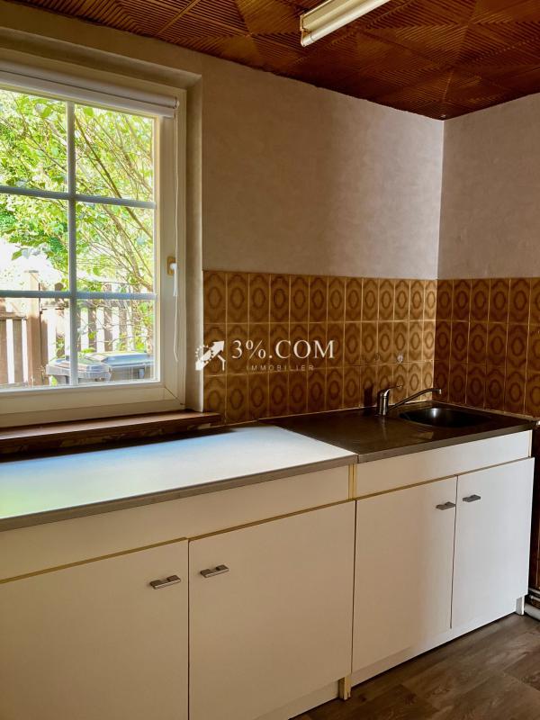 Maison - 80 m² - 5 pièces