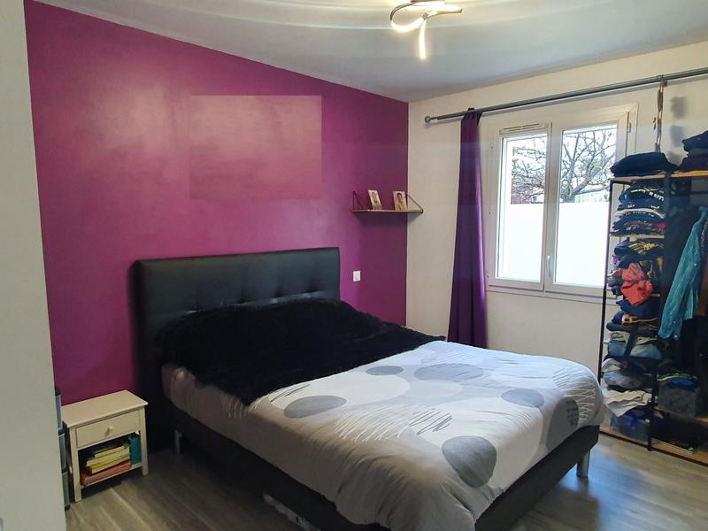 Maison - 84 m² - 4 pièces