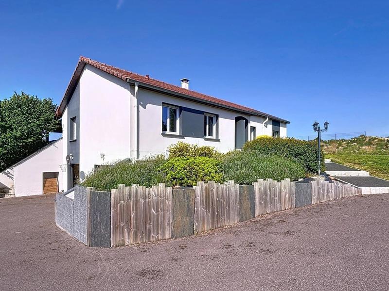 Maison - 158 m² - 6 pièces