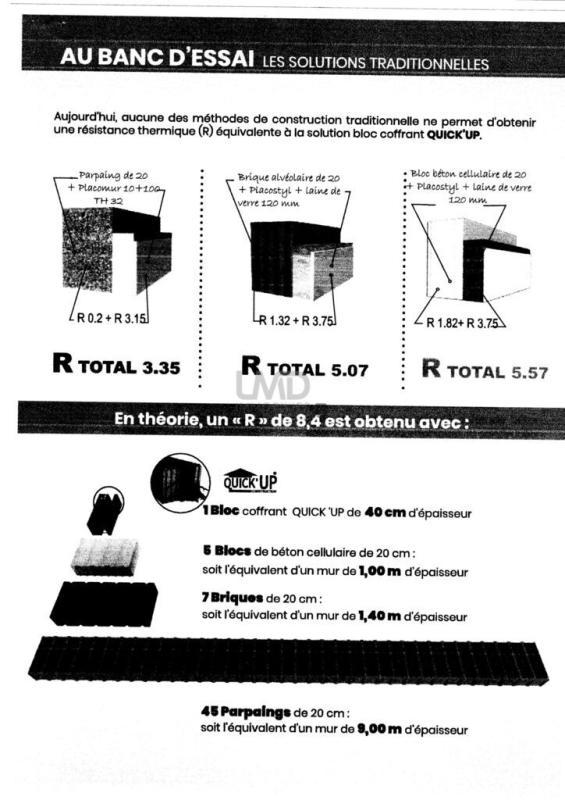 Maison - 68 m² - 2 pièces