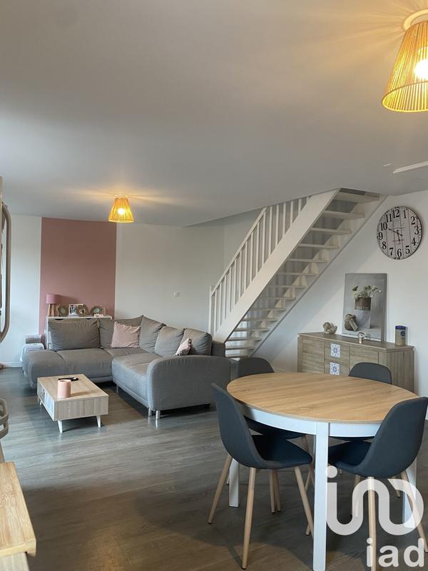 Maison - 77 m² - 4 pièces