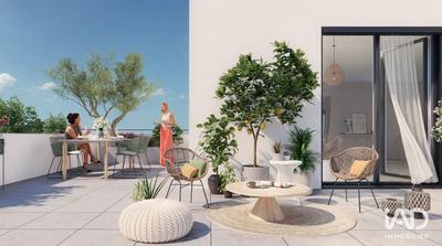 Appartement - 164 m² - 5 pièces