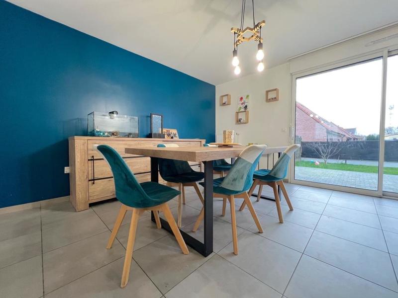 Maison - 91 m² - 4 pièces