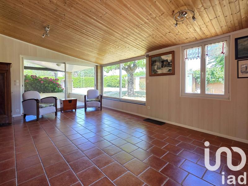 Maison - 111 m² - 5 pièces