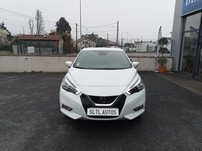 Nissan Micra Acenta 1.0 I 70 Ch / Garantie Reprise Possible