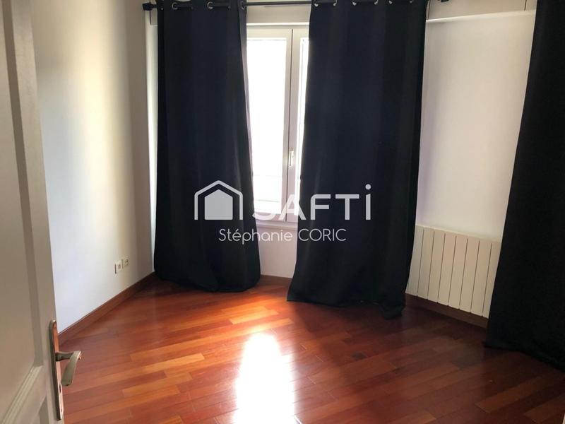 Appartement - 48 m² - 2 pièces