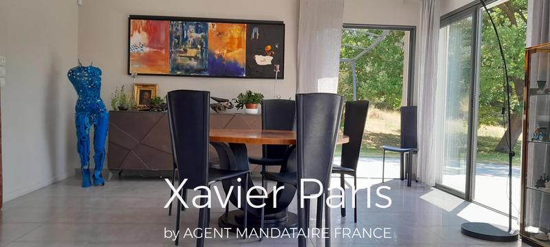 Maison - 192 m² - 5 pièces