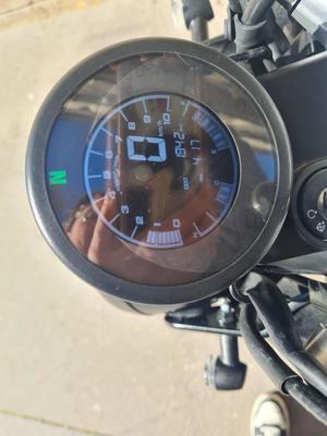 Brixton Crossfire 500