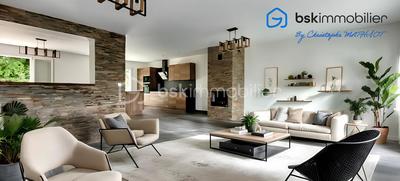 Maison - 153 m² - 8 pièces