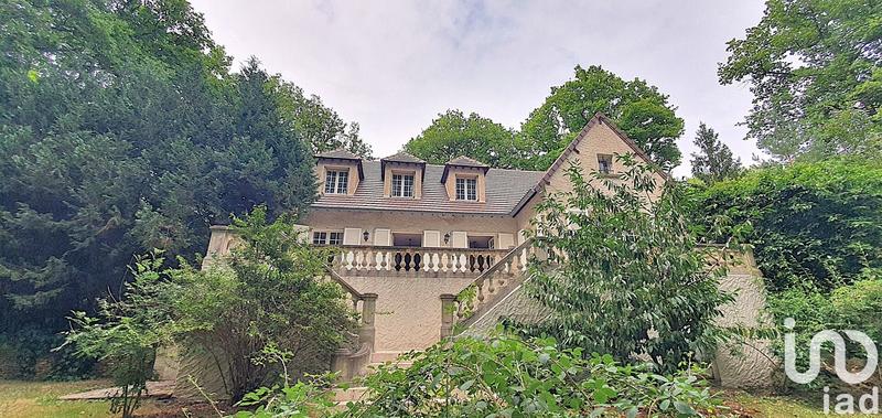 Maison - 170 m² - 8 pièces