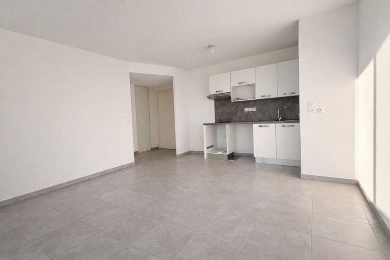 Appartement - 58 m² - 3 pièces
