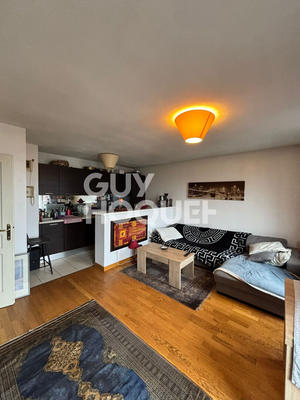 Appartement - 46 m² - 2 pièces