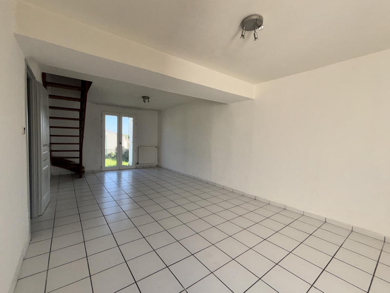 Maison - 83 m² - 4 pièces