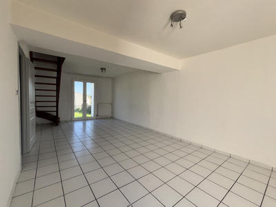 Maison - 83 m² - 4 pièces