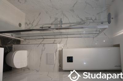 Appartement - 35 m² - 2 pièces