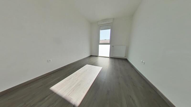 Appartement - 53 m² - 3 pièces