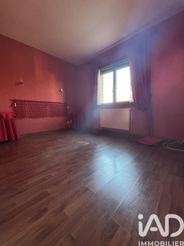 Maison de village - 92 m² - 4 pièces