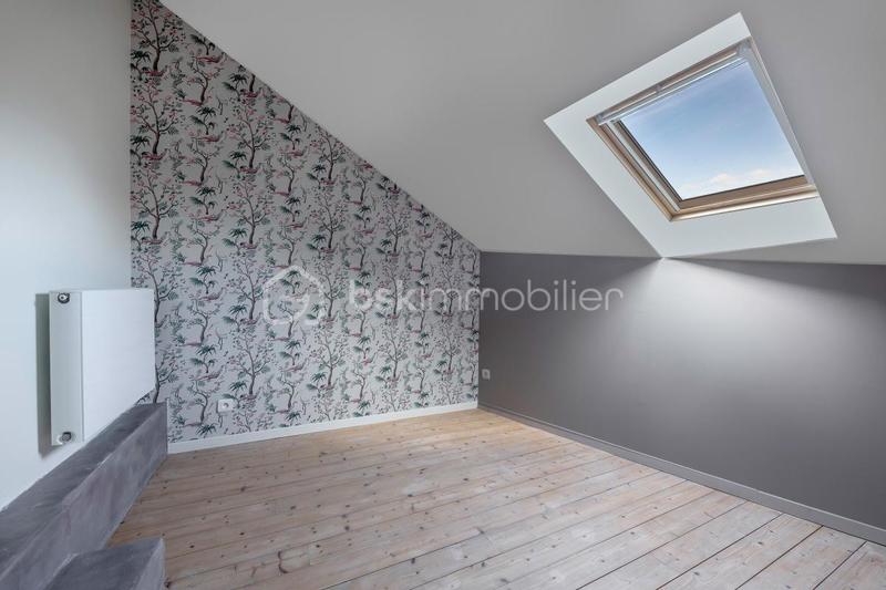 Maison - 134 m² - 6 pièces