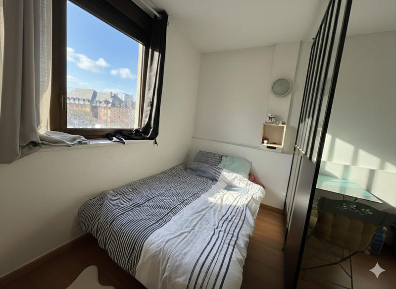 Studio - 21 m² - 1 pièce