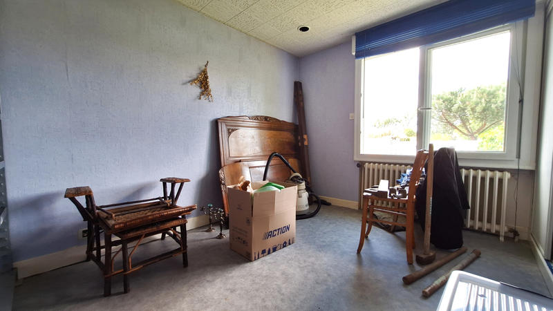 Maison - 97 m² - 6 pièces