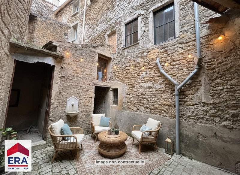 Maison - 115 m² - 7 pièces