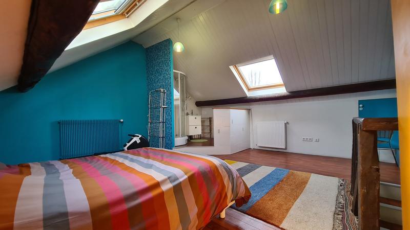 Maison - 165 m² - 7 pièces