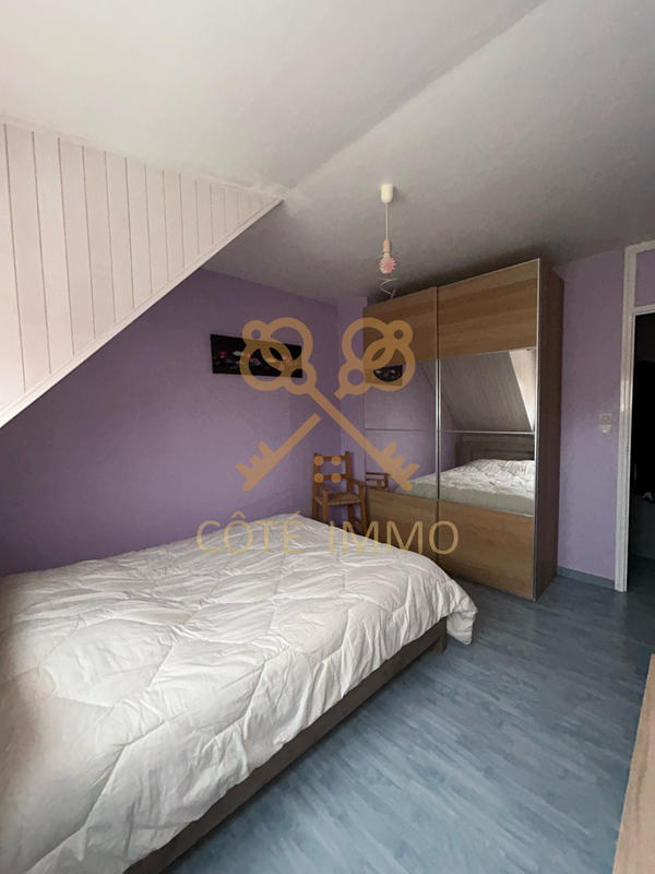 Maison - 113 m² - 5 pièces