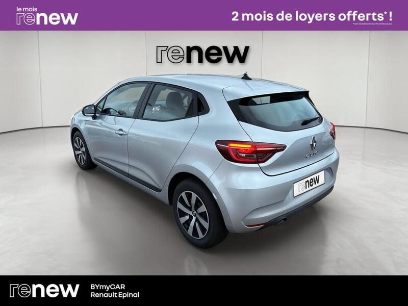 Renault Clio V TCe 90 Equilibre