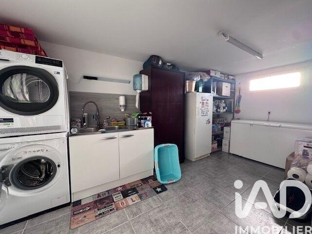 Maison - 138 m² - 6 pièces