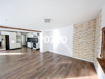 Appartement - 67 m² - 4 pièces